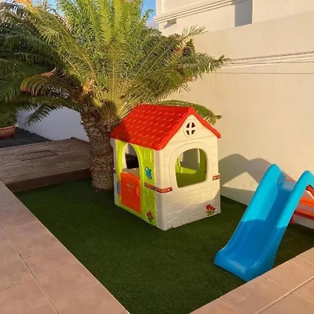 Our Soleada Cosy&flowery, Heated Pool Playa Blanca (Lanzarote)