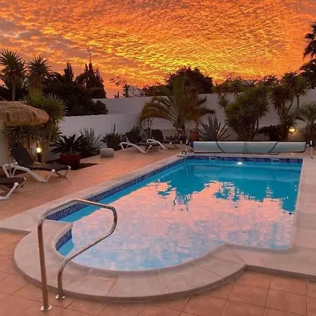 Our Soleada Cosy&flowery, Heated Pool *