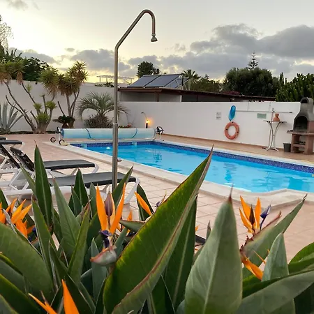 Our Soleada Cosy&flowery, Heated Pool Villa