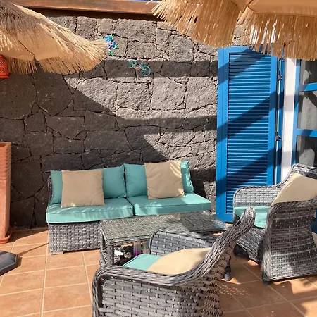 Villa Our Soleada Cosy&flowery, Heated Pool Playa Blanca (Lanzarote)